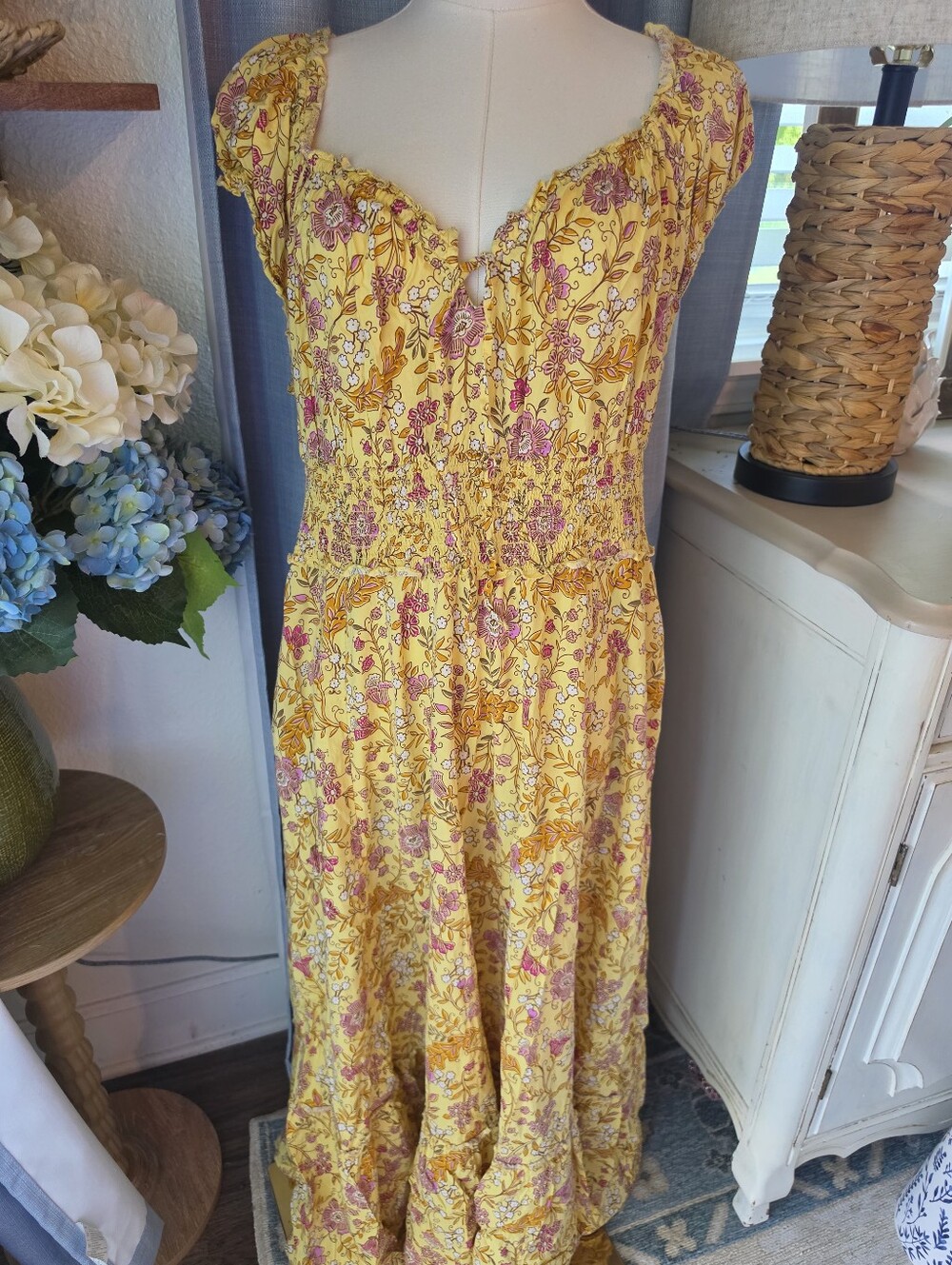 Old Navy Floral Dress